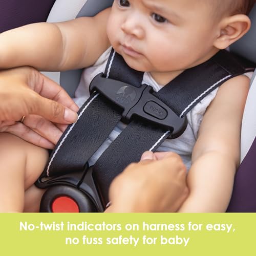 Baby Trend Tango PRO Travel System with Secure-Lift Infant Car Seat, Dash Black