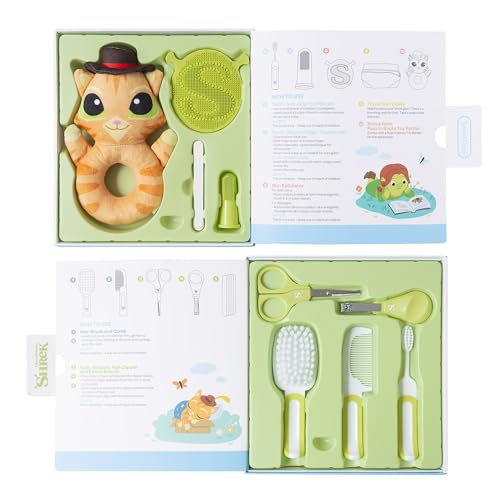 Smart Care Fiona Royal Treatment Baby Grooming Kit, Baby Newborn Essentials, Newborn Gifts, Baby Gift Set, 14PC