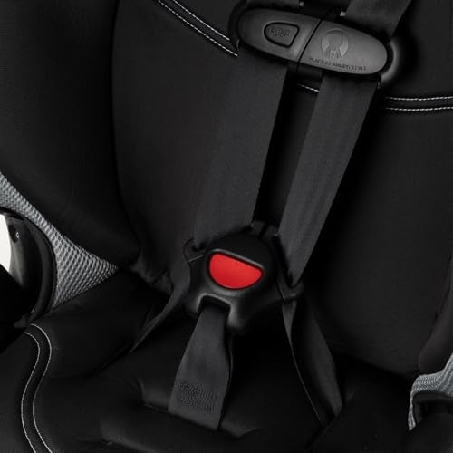 Evenflo Chase LX Harnessed Booster Car Seat (Jameson Gray)
