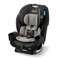 Graco® TriRide 3-in-1 Convertible Car Seat - Highback Booster, Forward & Rear Facing Modes, Suitable from Newborn to Preschooler, Perfect for Long Journeys in Redmond Color