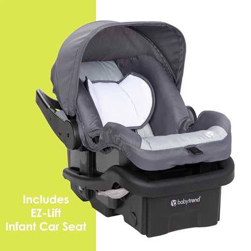 Baby Trend Journey Jogger Travel System, Stellar Grey