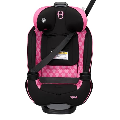 Disney Baby Grow and Go All-in-One Convertible Car Seat, Simply Minnie