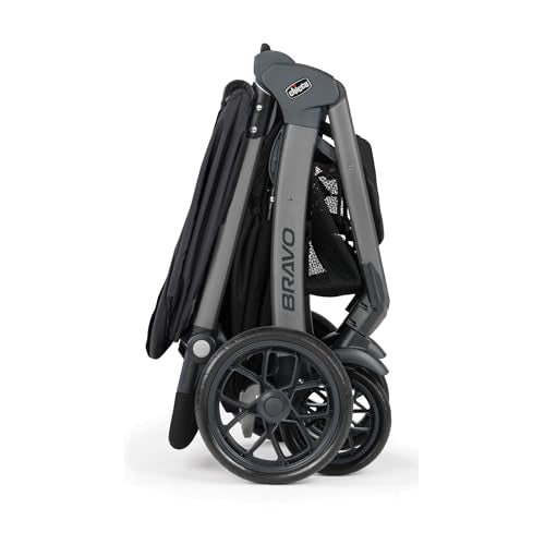 Chicco Bravo Sport Stroller and Toddler Car Seat Travel System