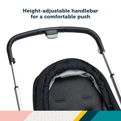 Safety 1ˢᵗ® Turn and Go™ 360° Rotating Modular Travel System, Shade
