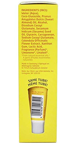 Weleda Baby Shampoo & Body Wash, Calendula, 6.8 Fluid Ounce (Pack of 1)