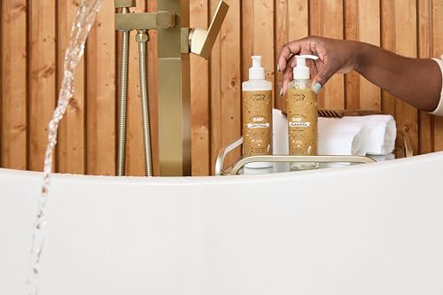 Cristina's Curls Baby Shampoo & Conditioner Set – Gentle Cleanse Plus Soft Detangling