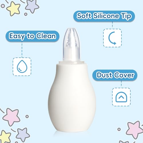 Baby Healthcare and Grooming Kit, 21pcs Baby Electric Nail Trimmer Set Newborn Nursery Health Care Set for Newborn Infant Toddlers Baby Boys Girls Kids Haircut Tools (21 Kits Grey White)