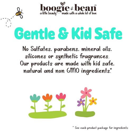 Baby Hair Oil for Infants and Toddlers, Baby Hair Products for Black Babies, Curly Hair, Twist and Braids Oil