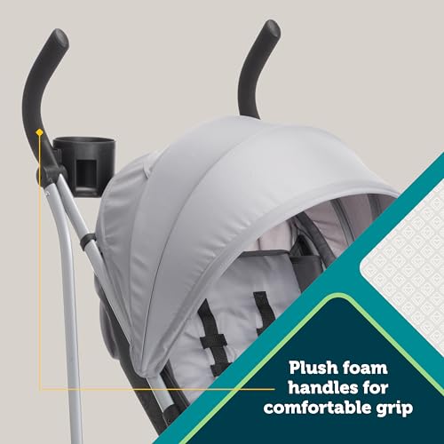 Safety 1st Strollerette Compact Stroller, Mercury