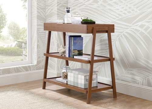 Delta Children Scout Changing Table, Chestnut