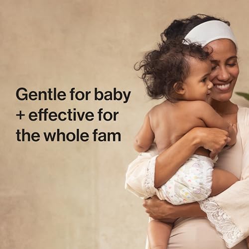 The Honest Company Fragrance Free Moisturizing Body Oil | Nourish + Soothe Baby's Skin | Plant-Based, Hypoallergenic, Vegan | 4.0 fl oz