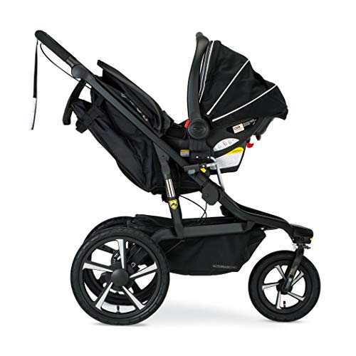 BOB Gear® Single Jogging Stroller Adapter for Graco® Infant Car Seats