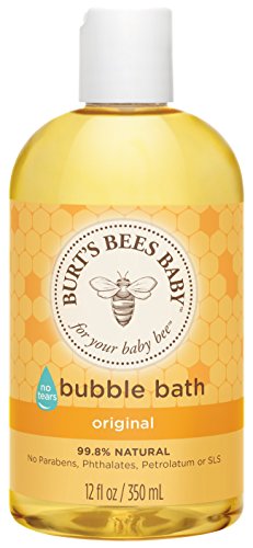 Burts Bees Baby, Bubble Bath, 12 Fl Oz