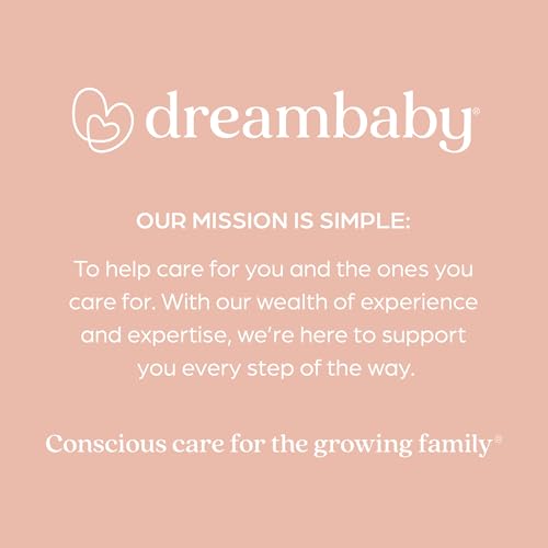 Dreambaby Essential 10pc Baby Grooming Kit, Newborn Safety Care Set with Brush, Comb, Toothbrush, Nail Clippers, Nail Scissors, Emory Boards and Storage Case