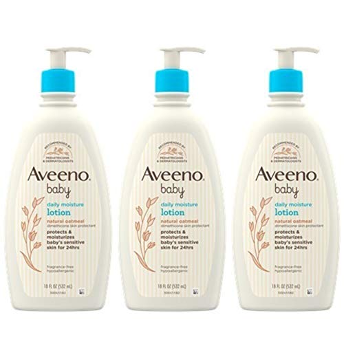 Daily Moisture Lotion Fragrance Free