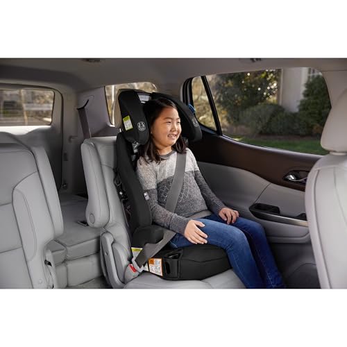 Graco® Tranzitions 3-in-1 Harness Booster Car Seat, Forward Facing Car Seat, Highback, to Backless Booster, Proof