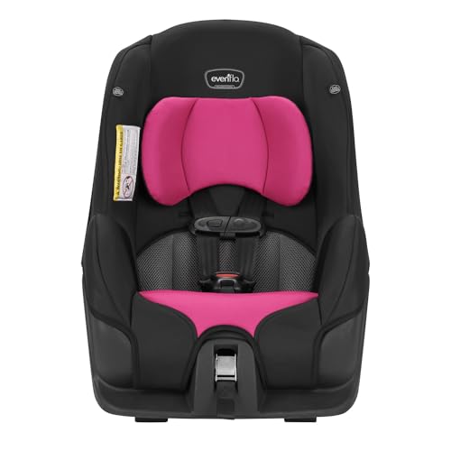 Evenflo Tribute LX Convertible Car Seat, Venus