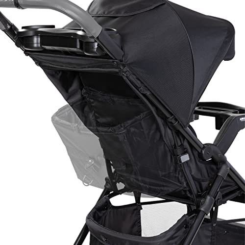 Baby Trend Passport® Cargo Stroller, Fieldstone Grey