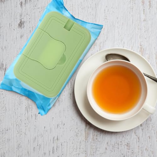 Hoement Portable Baby Wipe Warmer USB Powered Baby Tissue Warmer with Temperature Control Lightweight Wet Tissue Heater for Home Travel Car Use 5.90 X 3.93 X 0.39 in