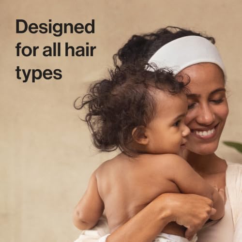 The Honest Company Conditioning Hair Detangler | Leave-in Conditioner + Fortifying Spray | Tear-free, Cruelty-Free, Hypoallergenic | Citrus Vanilla Refresh, 4 fl oz