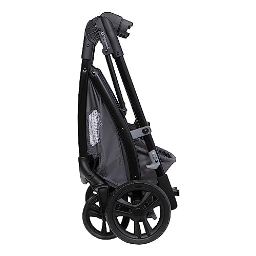 Baby Trend Passport® Switch 6-in-1 Modular Stroller Travel System with EZ-Lift™ Plus Infant Car Seat, Dash Pink