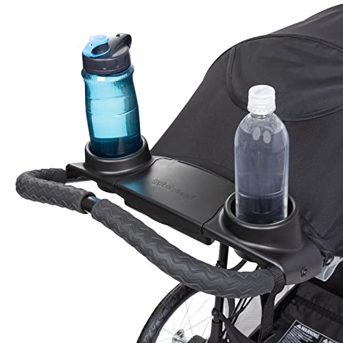 Baby Trend Expedition® Jogger, Dash Black