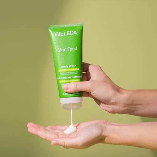 Weleda Skin Food Body Wash