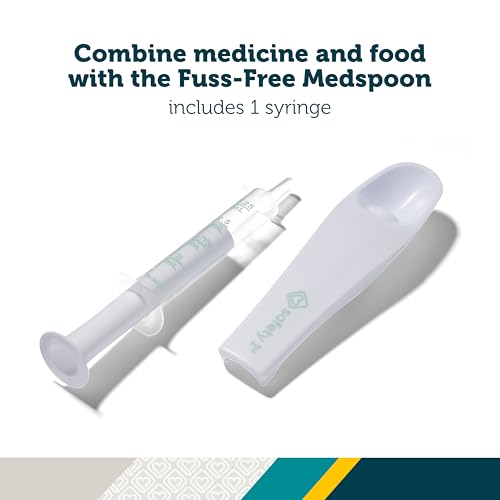 Safety 1st Baby’s 1st SneezyWeezy Kit, Sick Baby Essentials, BoogEase Nasal Aspirator, 3-in-1 Digital Thermometer, Medspoon, Infant Set, Easy-Clean, Medicine Feeding Spoon