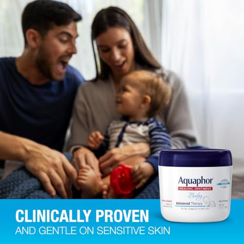 Aquaphor Healing Ointment, 14 Oz (396 G)