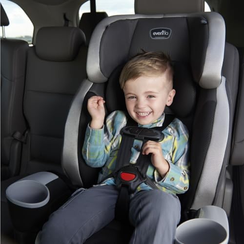 Evenflo Maestro Sport Booster Car Seat (Whitney Purple)