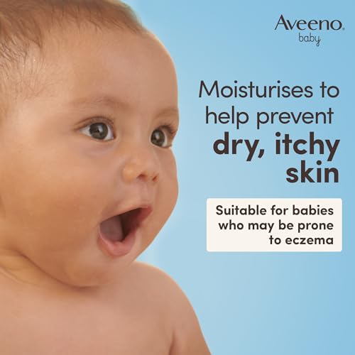 Aveeno Baby Dermexa Good Night Emollient Balm, 75 ml