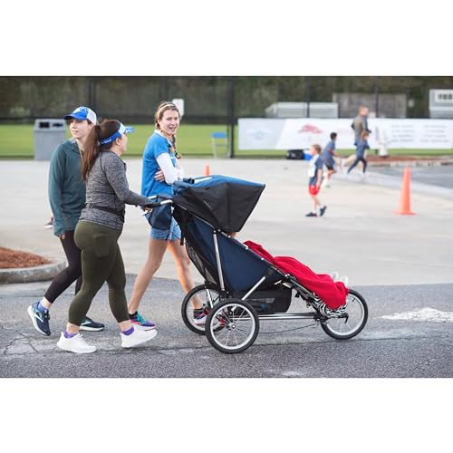 Baby Jogger® Advance Mobility Freedom Stroller