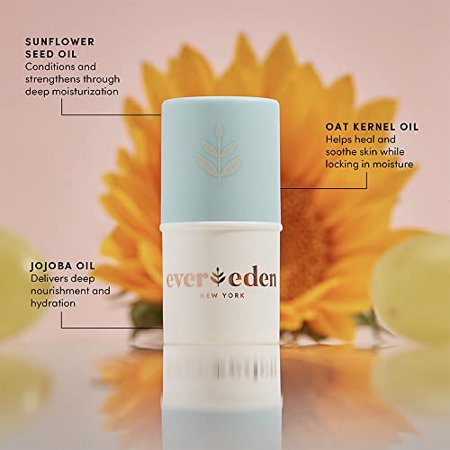Evereden Kids & Baby Lip Balm, Moisturizes Dry & Chapped Lips, Unscented