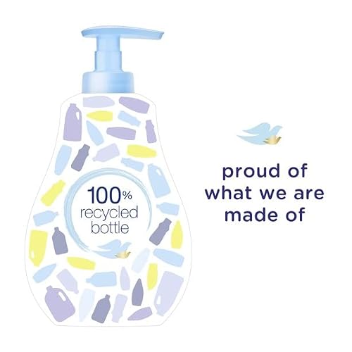 Dove, Baby Tear Free Shampoo, Rich Moisture - 13.5 Fl Oz / 400mL (Pack of 1)