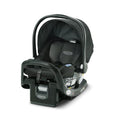 Graco® SnugRide SnugFit Infant Car Seat, Baby Car Seat with Anti Rebound Bar for Extra Safety, No-Rethread Harness, LATCH Equipped Carseat, Baby Essentials, Gift for New Parents, Gotham