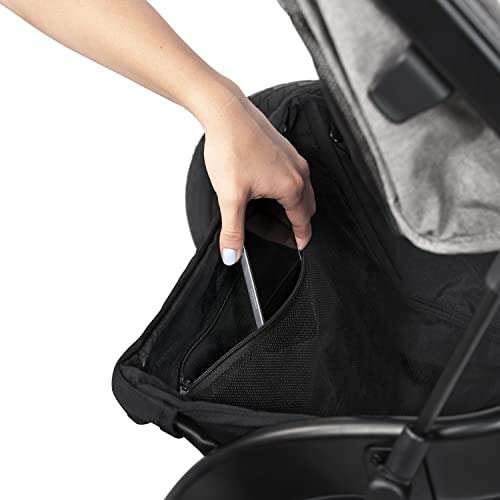 Jogging Stroller Radio Flyer Momentum Jogging Baby Stroller, Baby Essentials for Newborn, Toddler Travel, for Ages 6 Months - 5 Years