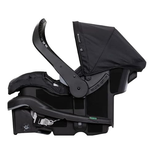 Baby Trend Expedition® Race Tec™ Plus Jogger Travel System with EZ-Lift™ Plus Infant Car Seat, Ultra Black