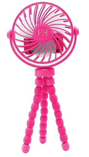 Paris Hilton - Stroller Fan, Clip-On Fan for Babies and Kids