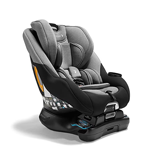 Baby Jogger® City Turn Convertible & Rotating Car Seat Onyx Black - Accommodates Newborn to Toddler with Rear and Forward Facing Modes
