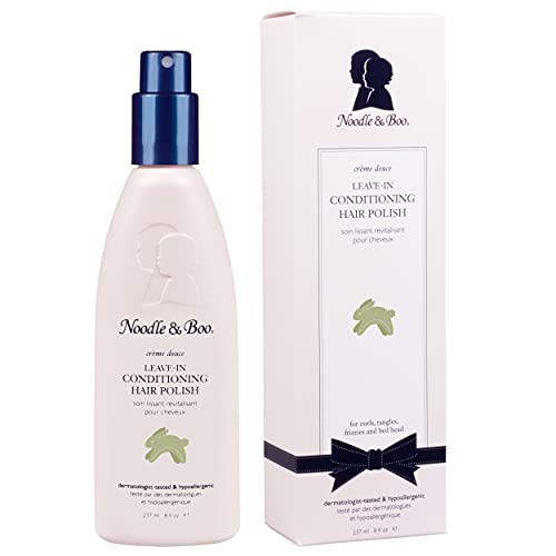 Noodle & Boo Conditioning Hair Polish, (8 Fl Oz)