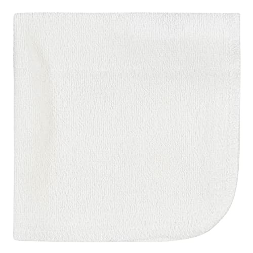 Gerber Baby 10-Pack Terry Washcloths, Bear Green, One Size