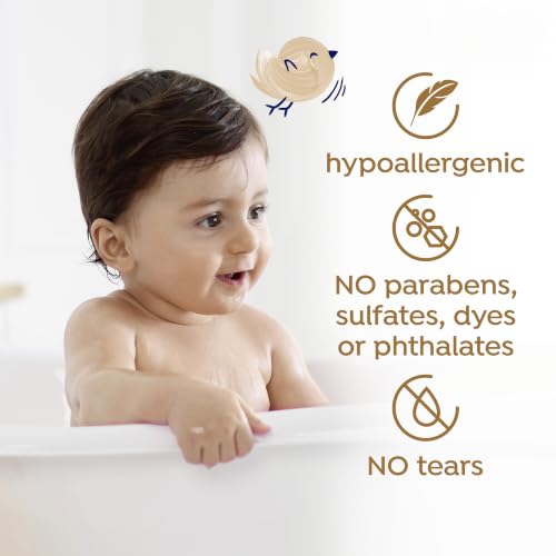 Baby Dove Derma Care Soothing Wash Skin Care with Colloidal Oatmeal Suitable for eczema prone skin 13 oz