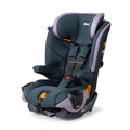 Chicco MyFit 2-in-1 Harness Booster Car Seat, 5-Point Harness Car Seat and High Back Booster, for Children 26.5-100 lbs., Haven/Purple