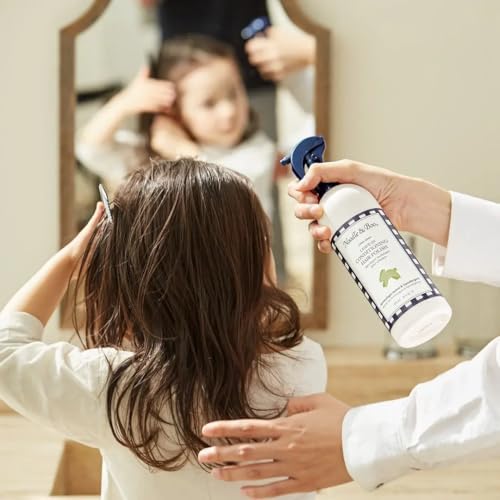 Noodle & Boo Moisturizing Conditioning Hair Polish Detangler for Newborn and Baby, 16 fl. oz.