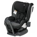 PEG Primo Viaggio Convertible Kinetic - Reversible Car Seat - Rear Facing for Children 5 to 45 lbs and Forward Facing for Children 26.5 to 65 lbs - Made in Italy - Crystal Black (Black)