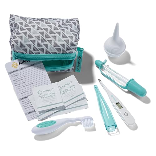 Safety 1st 1st Healthcare Kit, Arctic Blue