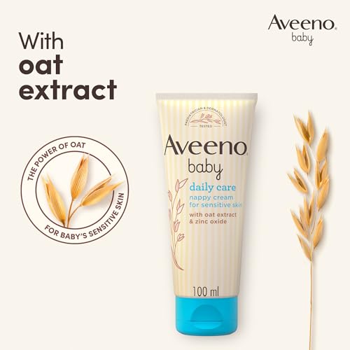 Aveeno Cream 100ml by Aveeno