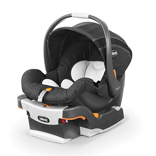 Chicco KeyFit Infant Car Seat and Base, Rear-Facing, 4-30 lbs