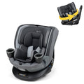 Safety 1st Turn and Go 360 DLX 360 Car Seat, Rotating All-in-One Convertible Car Seat, Stonington