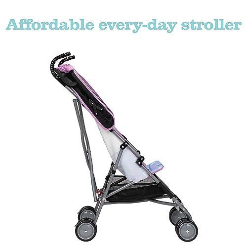 Disney Baby Character Umbrella Stroller, Eye-catching, Fun, 3D Stroller, Minnie Play All Day